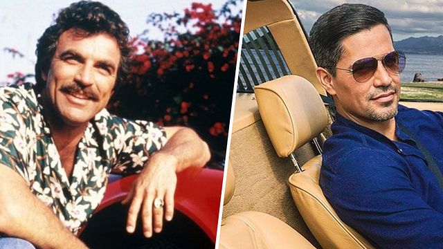 image de la news Le reboot de Magnum est commandé : découvrez un premier aperçu de Jay Hernandez dans la série !