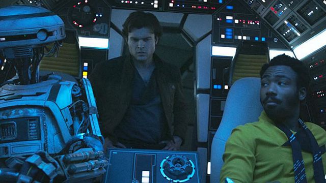 image de la news Cannes 2018 : ils ont vu Solo A Star Wars et ils en parlent !