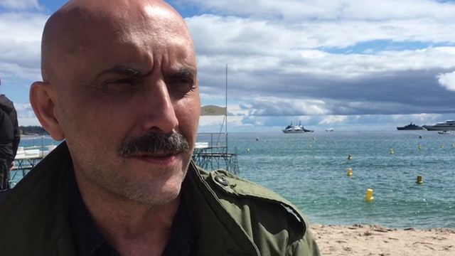 Cannes 2018 - Gaspar Noé : "Climax est comme une montagne russe qui se transformerait en train fantôme"