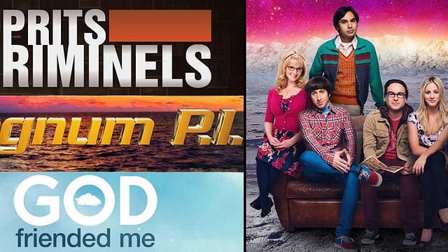 The Big Bang Theory, Magnum... Toutes les séries de CBS pour la saison 2018/2019 [BANDES-ANNONCES]