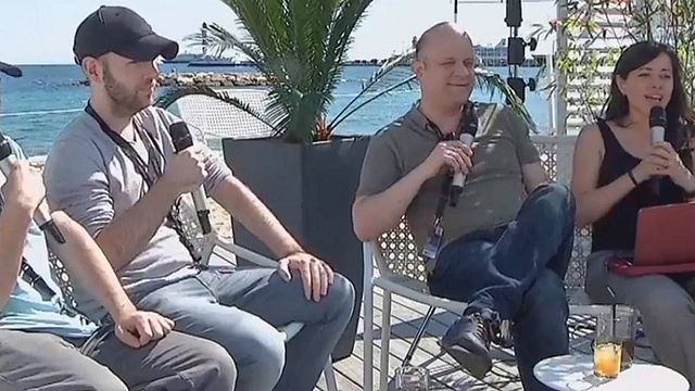 image de la news Cannes 2018 : Spike Lee, Lars Von Trier, Vincent Lindon... Ils sont dans Face Cannes ! 