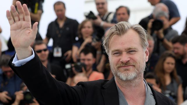 Christopher Nolan : 2001, la pellicule contre le numérique, Following... 1ère partie de sa masterclass à Cannes 2018