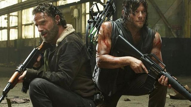 image de la news The Walking Dead : après le départ d'Andrew Lincoln, quel avenir pour la série ?