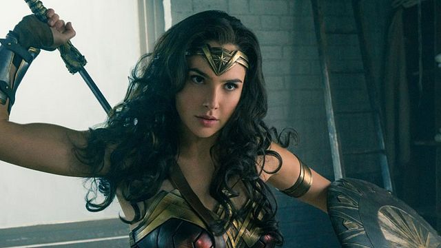 image de la news Wonder Woman 2 se déroulera dans les années 80