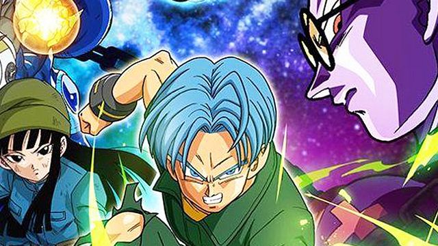 image de la news Dragon Ball Heroes : l'intrigue du nouvel animé est connue