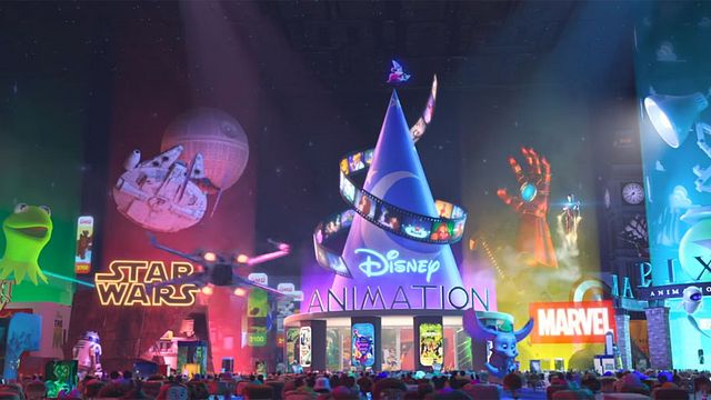 image de la news Ralph 2.0 : aviez-vous remarqué toutes les références des bandes annonces ?