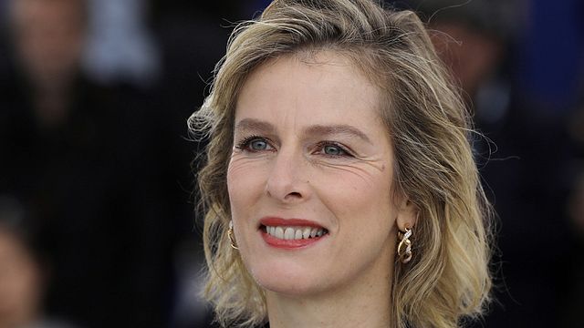image de la news Festival d'Angoulême 2018 : Karin Viard présidente