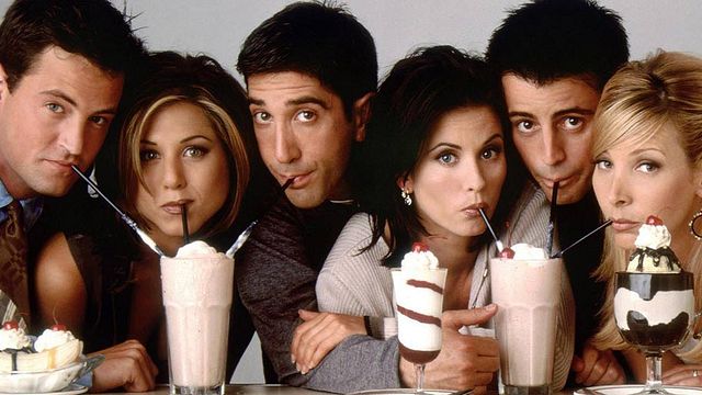 image de la news Friends : Ross et Rachel sont-ils toujours ensemble ? Le co-créateur répond
