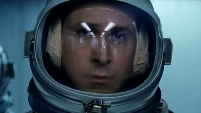 image de la news First Man : Ryan Gosling, astronaute en difficulté dans la bande-annonce du film de Damien Chazelle
