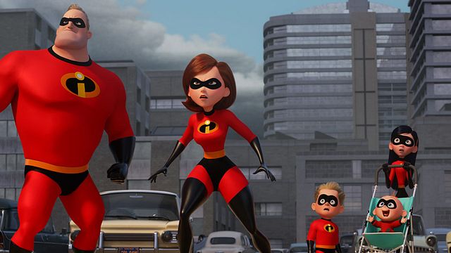 image de la news Les Indestructibles 2 : "Le vrai super-pouvoir est d’être un parent à la hauteur"