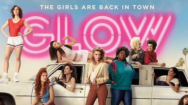 image de la news GLOW : la bande-annonce colorée de la saison 2 est là !