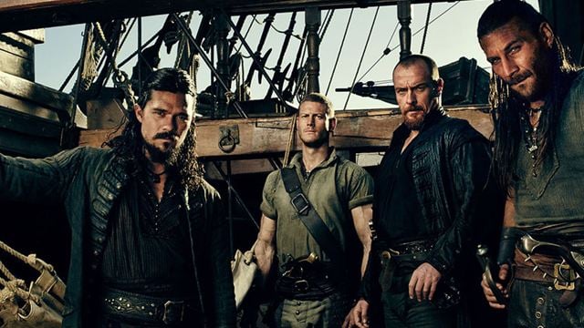 Black Sails : la saison 4 enfin sur la TNT