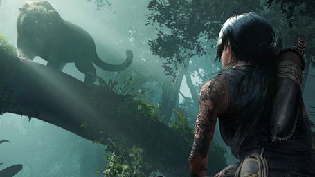 image de la news E3 2018 : Lara Croft s'enfonce dans la jungle et visite le Pérou