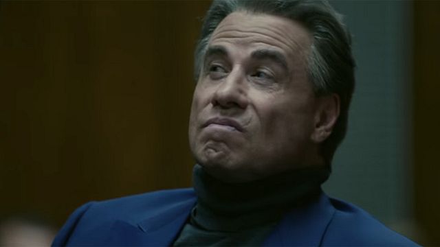 image de la news John Travolta décroche un 0% sur Rotten Tomatoes avec son nouveau film Gotti !