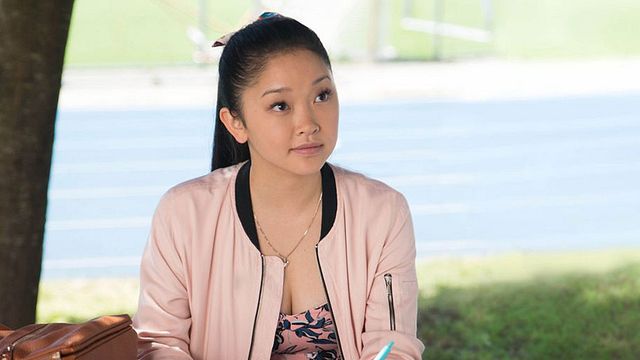 image de la news Un teaser pour À tous les garçons que j’ai aimés, l’adaptation du roman pour ados à succès