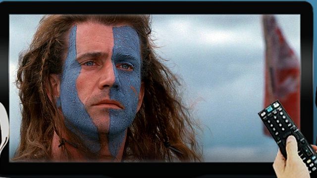 Ce soir à la télé : on mate "Le Charme discret de la bourgeoisie" et "Braveheart"