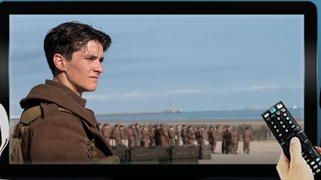image de la news Ce soir à la télé : on mate "Dunkerque" et "The Truman Show"