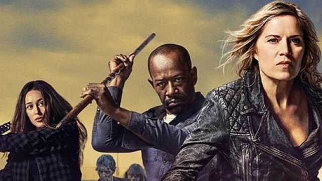 image de la news Fear the Walking Dead : la saison 2 a-t-elle été plagiée d'un comic book ?