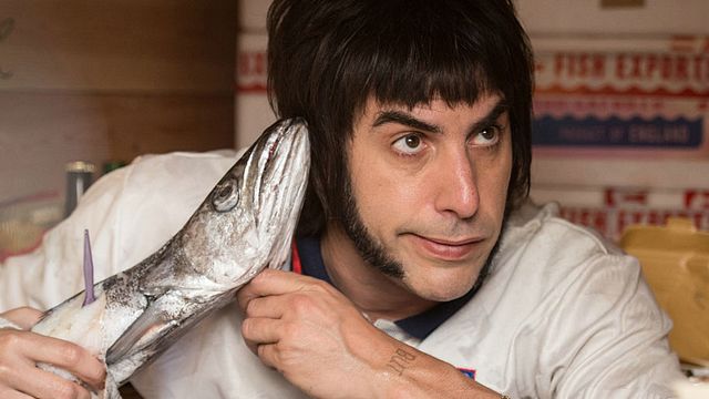 image de la news Bientôt une série surprise portée par Sacha Baron Cohen ?