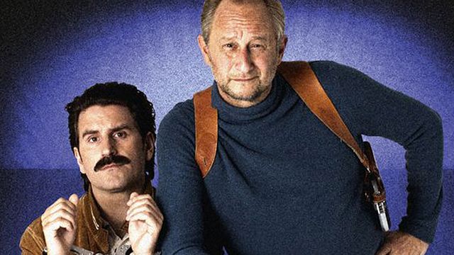 image de la news Au Poste ! : gros plan sur l'esthétique René Chateau de l'affiche