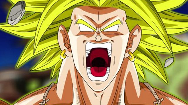 image de la news Dragon Ball Super : Broly sera le grand méchant du film