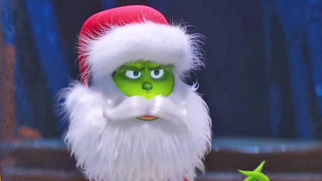 Nouvelle bande-annonce Le Grinch : le bougon vert dévoile son plan pour voler Noël
