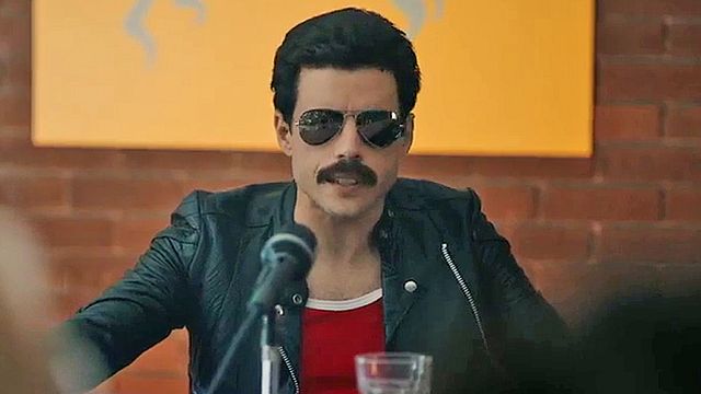 image de la news Freddie Mercury forge la légende de Queen dans la nouvelle bande-annonce de Bohemian Rhapsody