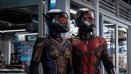 Sorties cinéma : Ant-Man et la Guêpe piquent les premières séances