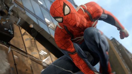 image de la news Sony dévoile le Story Trailer de son jeu très attendu Spider-Man