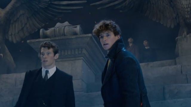 Comic-Con 2018 - Les Animaux fantastiques 2 : Eddie Redmayne affronte Johnny Depp dans la bande-annonce