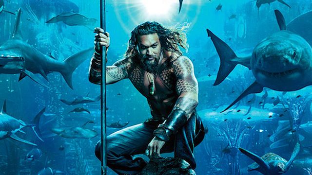 image de la news "Aquaman, c’est Star Wars sous l’eau !"