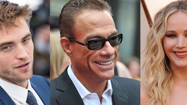 Pattinson, Van Damme, Jennifer Lawrence... Connaissez-vous les petits surnoms des stars ?