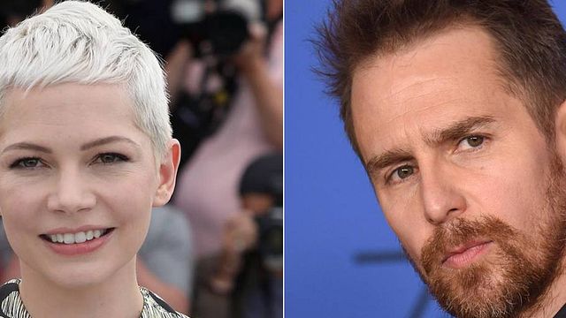 image de la news Michelle Williams et Sam Rockwell dans la mini-série sur Bob Fosse et Gwen Verdon