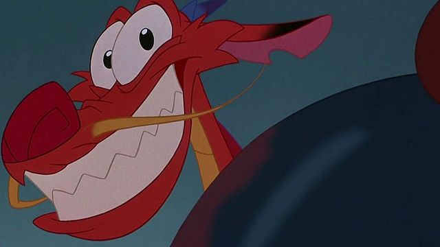 image de la news Mulan : verra-t-on Mushu dans la version live du classique Disney ?