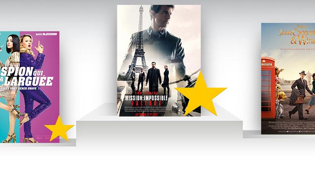 image de la news Box office US : Mission Impossible Fallout poursuit sa course en tête