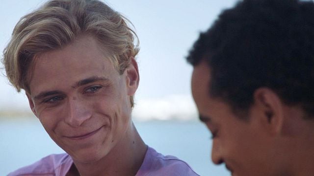 image de la news Hector Langevin - Demain nous appartient : "Bart va tomber amoureux d'Hugo" [INTERVIEW]