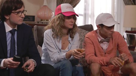 image de la news Sorties cinéma : Neuilly sa mère, sa mère s'impose aux premières séances parisiennes