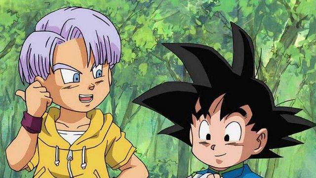 image de la news Dragon Ball Super : Goten, Trunks et Piccolo apparaîtront dans le film Broly