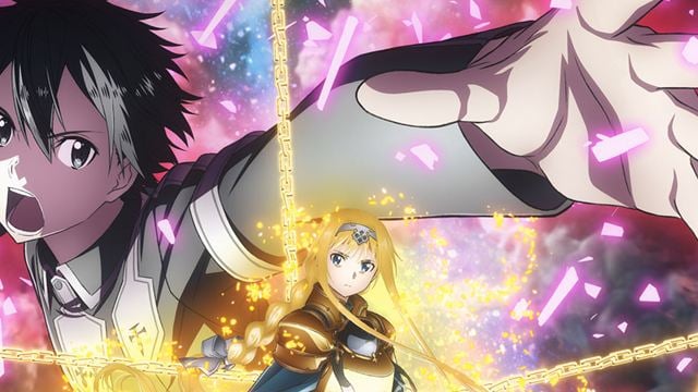 Sword Art Online - Alicization : une soirée exceptionnelle en avant-première au Grand Rex