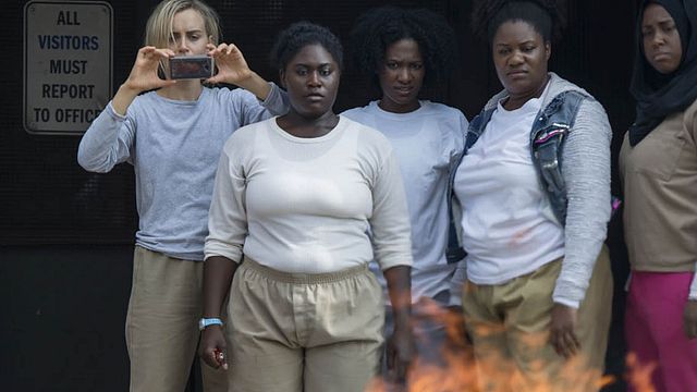 image de la news Orange is the new black : la saison 7 serait la dernière selon Laura Prepon