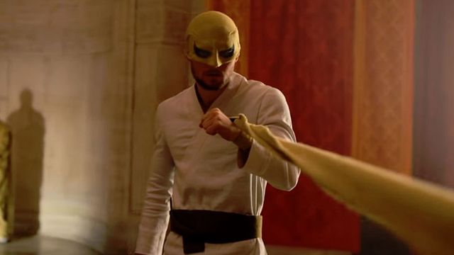image de la news Marvel’s Iron Fist saison 2 : Davos et son poing d’acier débarquent dans le trailer