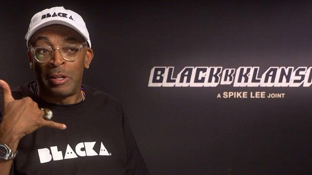 image de la news Spike Lee : "On ne peut pas cesser d'être raciste si on croit à la suprématie blanche"
