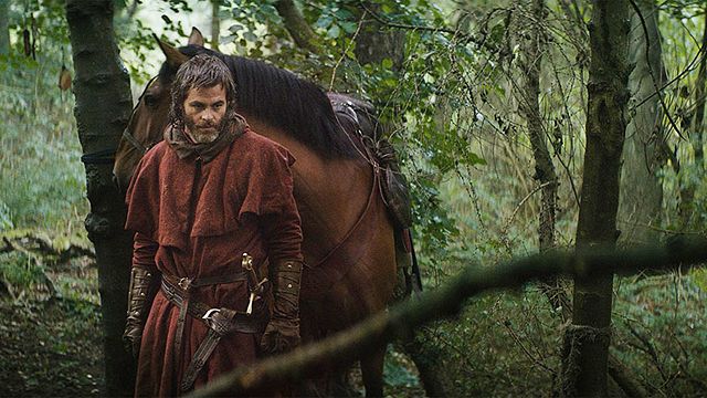 image de la news Chris Pine en mode Braveheart, Reda Kateb et Matthias Schoenaerts flic et truand... Les bandes-annonces à ne pas rater
