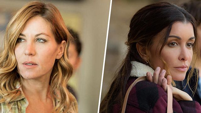 image de la news Le Temps est assassin : Mathilde Seigner face à Jenifer dans la série de TF1 adaptée de Michel Bussi