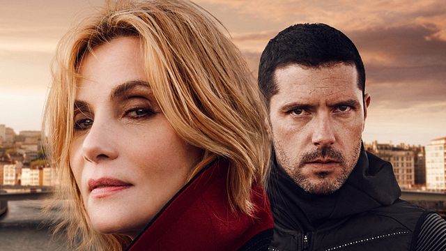 image de la news Insoupçonnable : "Les téléspectateurs de TF1 veulent de l'original, et pas une énième série de vieux" selon Emmanuelle Seigner