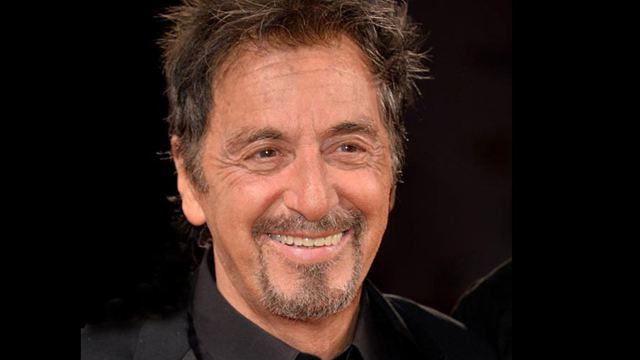 Al Pacino sur les planches du Théâtre de Paris en octobre