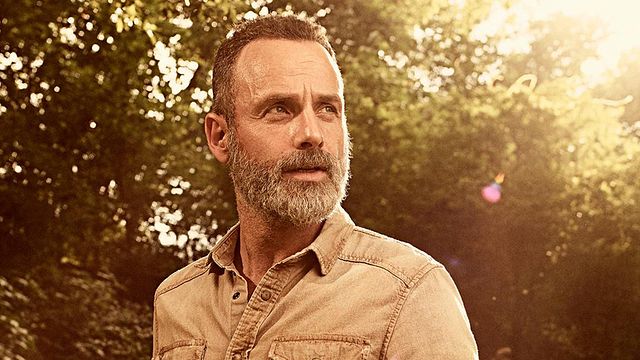 image de la news The Walking Dead : une affiche et le plein de photos pour la saison 9... avec un grand absent ?