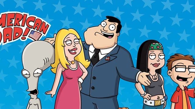 American Dad : où avez-vous déjà entendu les voix françaises de la série ?