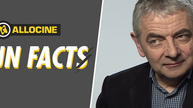 image de la news #Fun Facts : saviez-vous qu'avant Johnny English, Rowan Atkinson avait joué dans un James Bond ?
