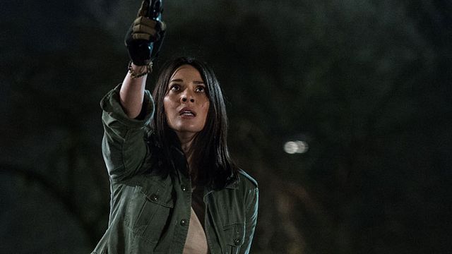 image de la news The Predator : la victime du délinquant sexuel engagé dans le film remercie Olivia Munn d'avoir pris position